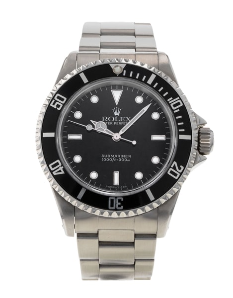 Rolex Submariner 14060